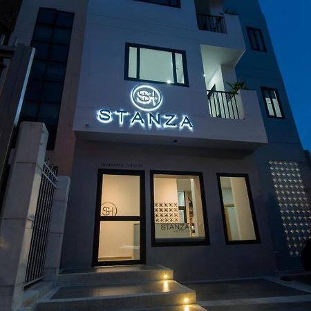 Stanza Hotel Сінселехо Екстер'єр фото