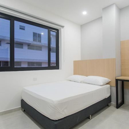 Stanza Hotel Сінселехо Екстер'єр фото