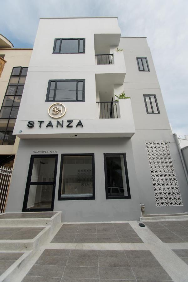 Stanza Hotel Сінселехо Екстер'єр фото