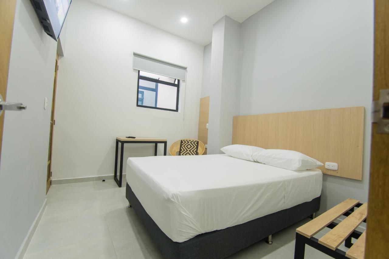 Stanza Hotel Сінселехо Екстер'єр фото