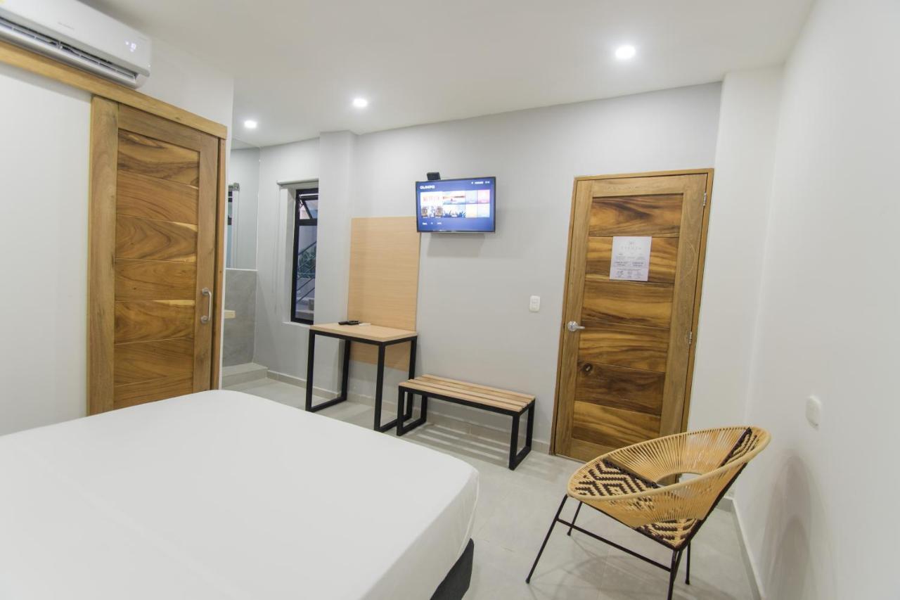Stanza Hotel Сінселехо Екстер'єр фото