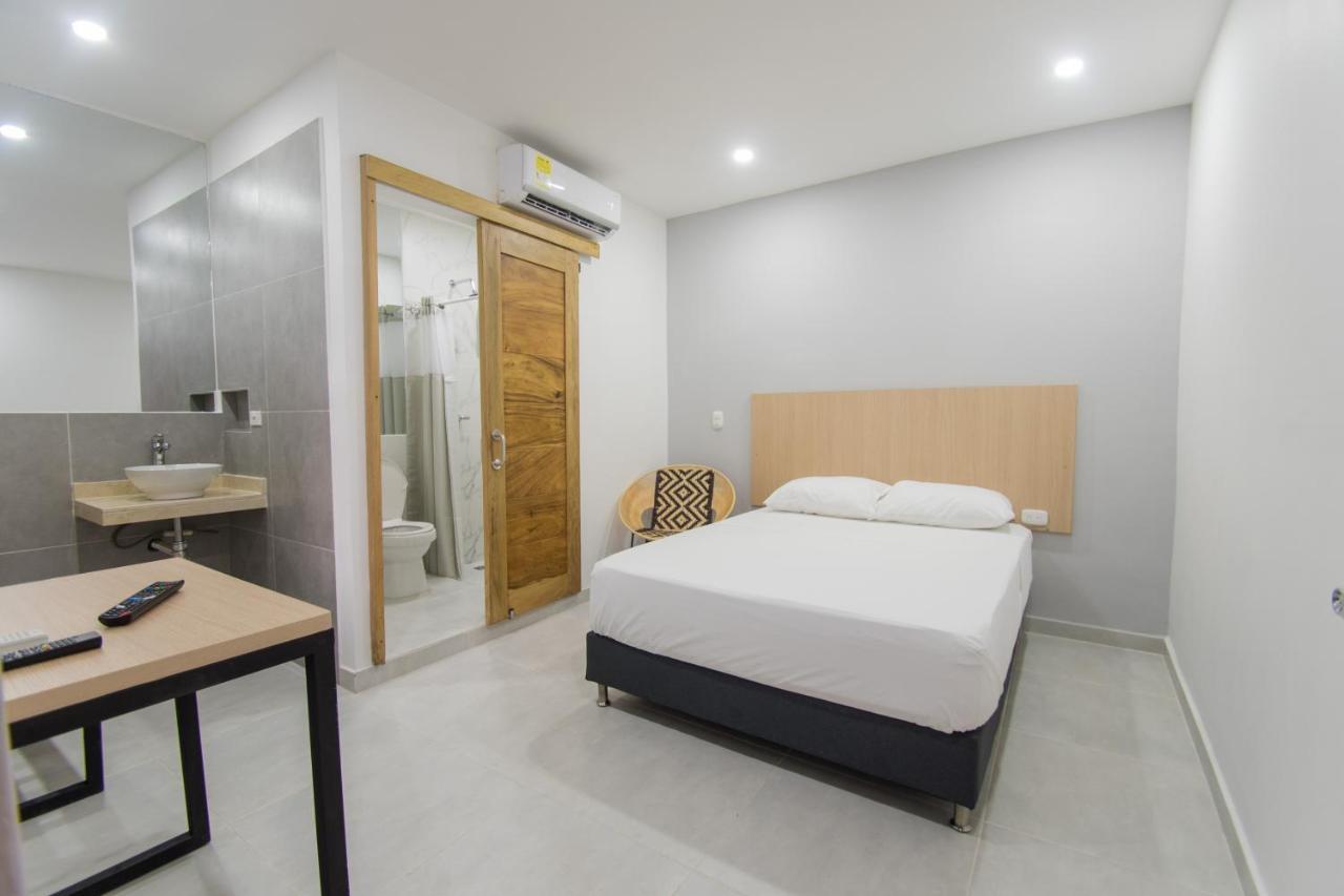 Stanza Hotel Сінселехо Екстер'єр фото