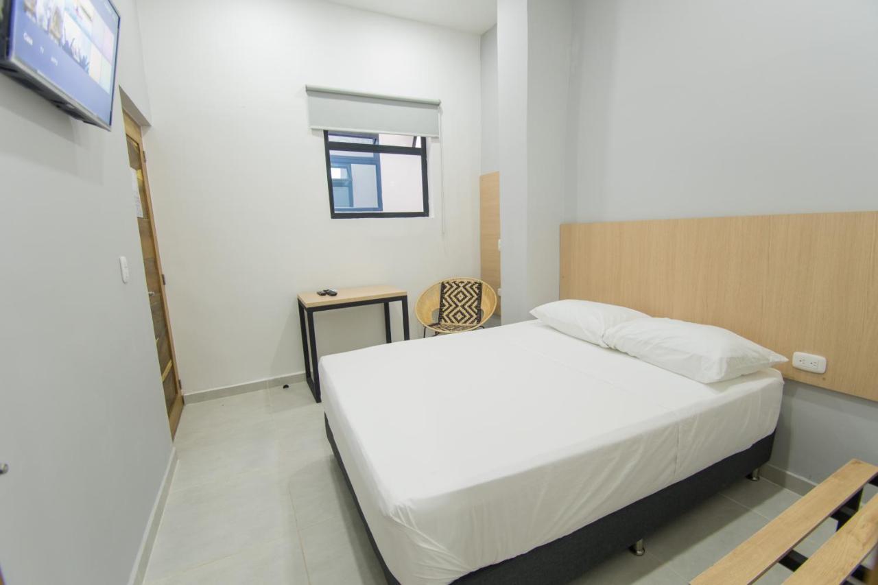 Stanza Hotel Сінселехо Екстер'єр фото