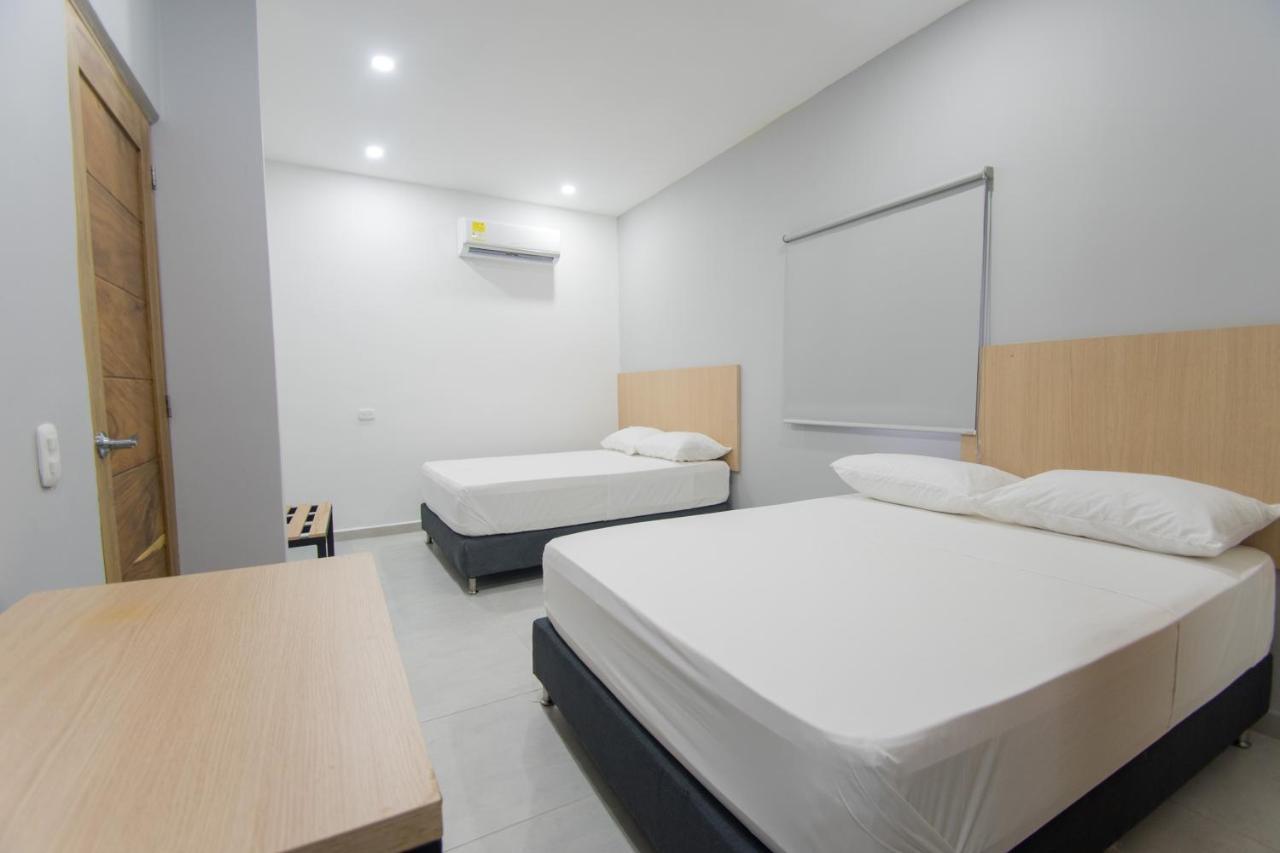 Stanza Hotel Сінселехо Екстер'єр фото