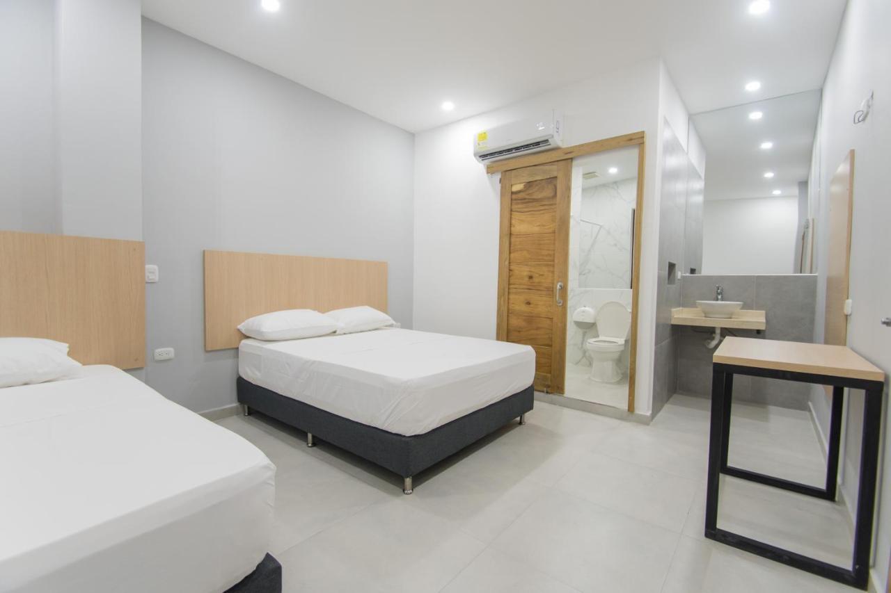 Stanza Hotel Сінселехо Екстер'єр фото